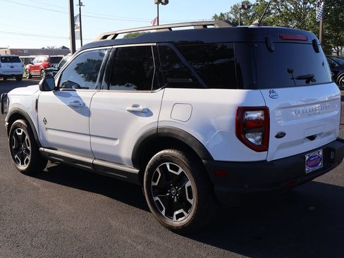 Certified 2022 Ford Bronco Sport Outer Banks w/ Tech Package AWD/4WD image 19