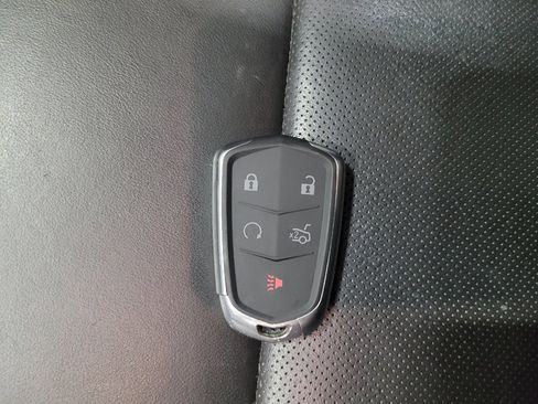 Used 2017 Cadillac ATS Luxury w/ Safety and Security Package image 32