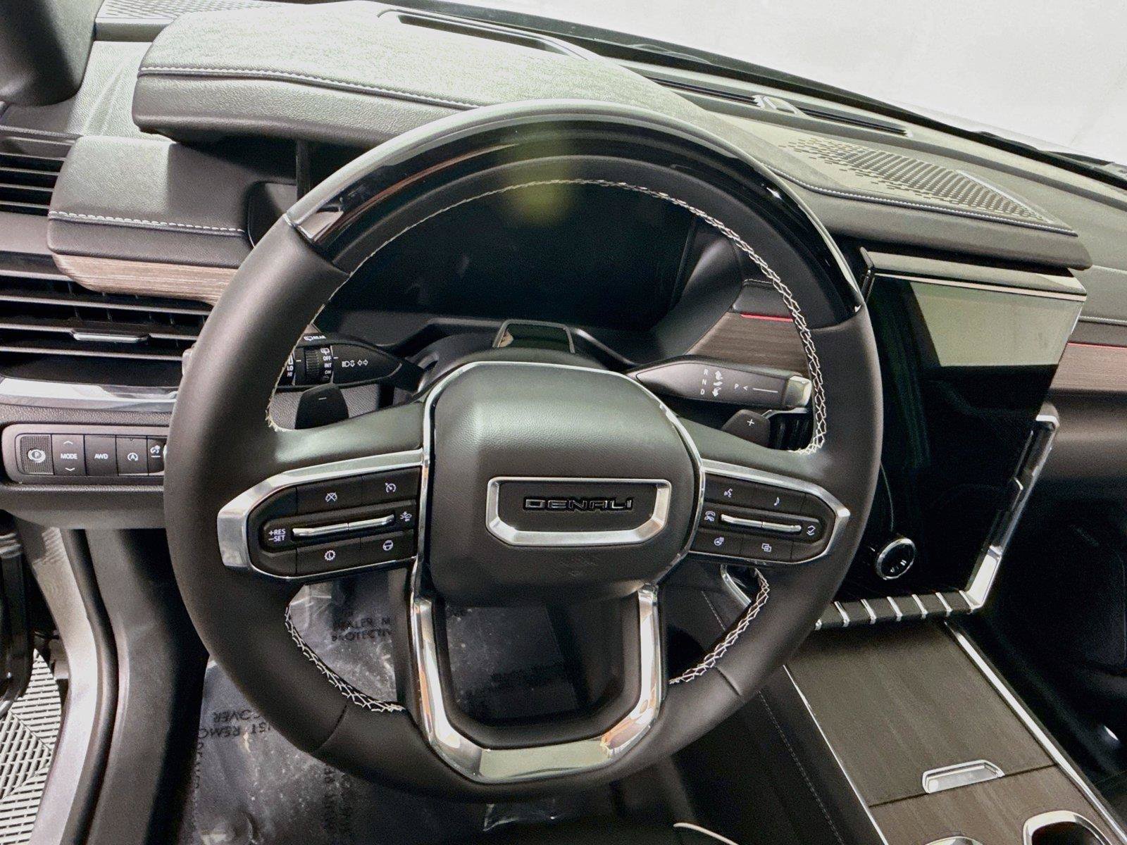 New 2027 GMC Acadia Denali AWD/4WD image 5