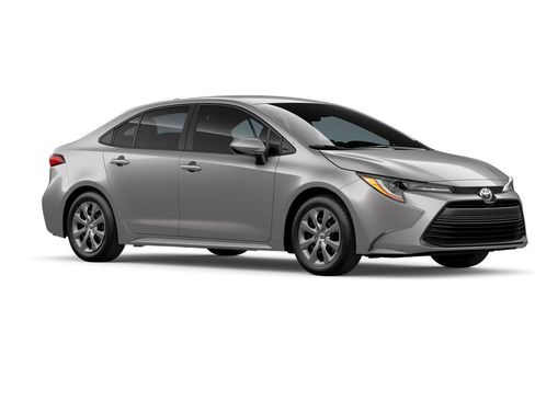 New 2026 Toyota Corolla LE image 72