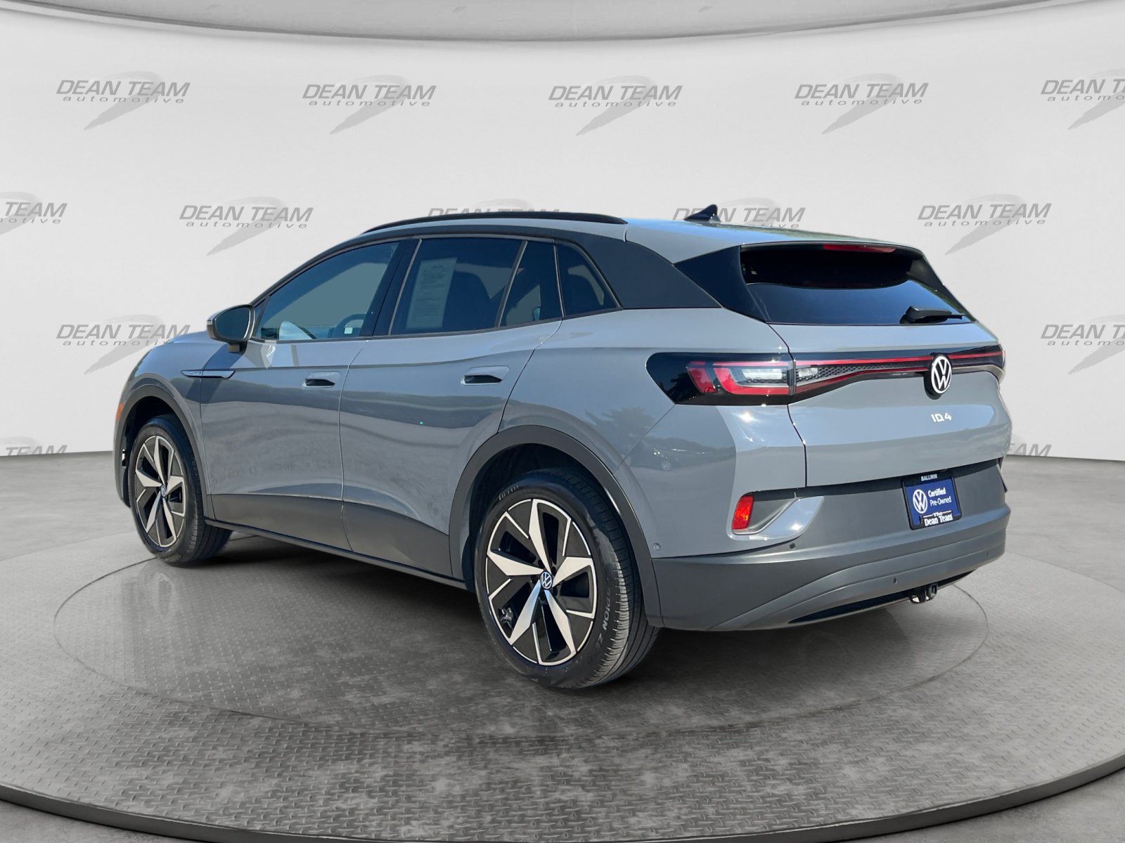 Certified 2023 Volkswagen ID.4 Pro S AWD/4WD image 5