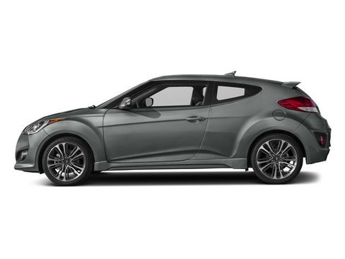 Used 2017 Hyundai Veloster Turbo FWD image 4