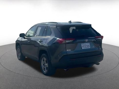 Used 2025 Toyota RAV4 XLE image 11