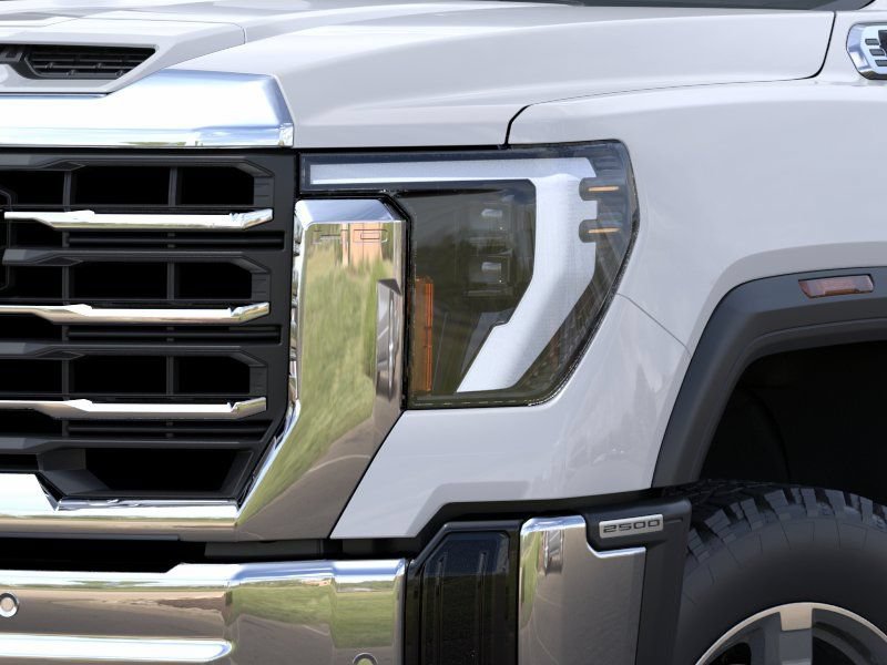 Used 2026 GMC Sierra 2500 SLE w/ SLE Value Package; AWD/4WD image 10