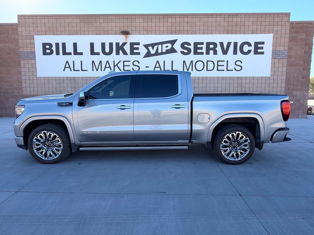 Used 2025 GMC Sierra 1500 Denali Ultimate AWD/4WD image 10
