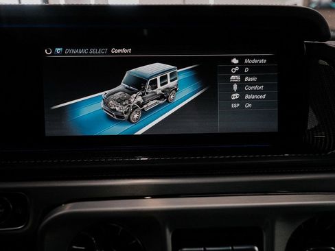 Used 2021 Mercedes-Benz G 63 AMG 4MATIC image 20
