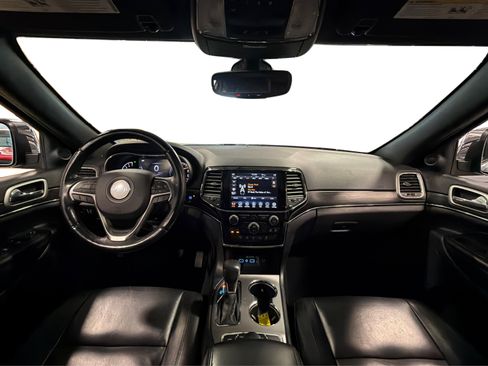 Used 2019 Jeep Grand Cherokee Limited AWD/4WD image 43