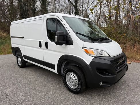New 2026 RAM ProMaster 1500 w/ Safety Group image 5