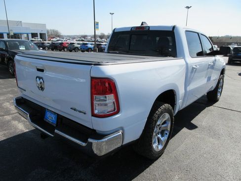 Used 2021 RAM 1500 Big Horn image 5