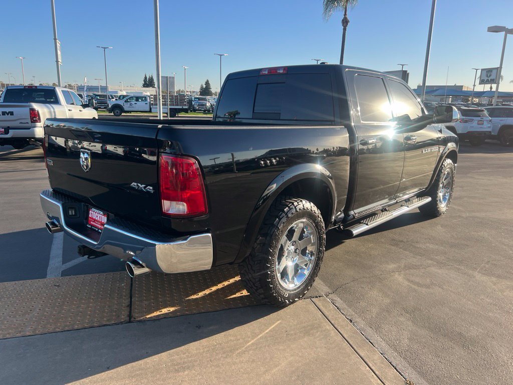 Used 2012 RAM 1500 Laramie w/ Protection Group AWD/4WD image 12