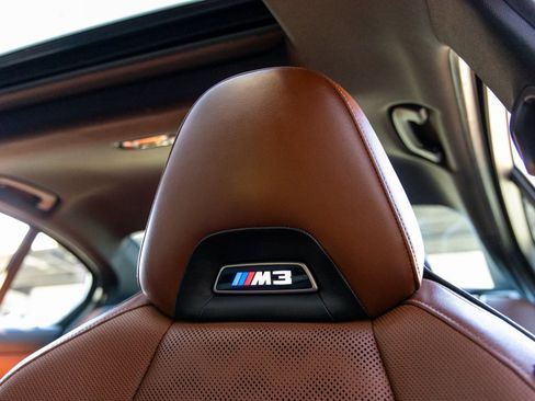 Used 2024 BMW M3 Competition w/ Executive Package image 29