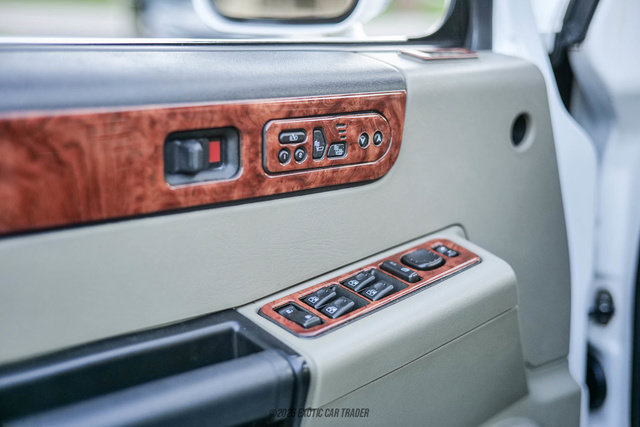 Used 2005 HUMMER H2 w/ Preferred Equipment Group AWD/4WD image 22