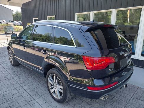 Used 2015 Audi Q7 TDI Premium Plus w/ Premium Plus Package AWD/4WD image 4