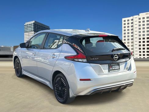 Used 2025 Nissan Leaf SV Plus FWD image 3