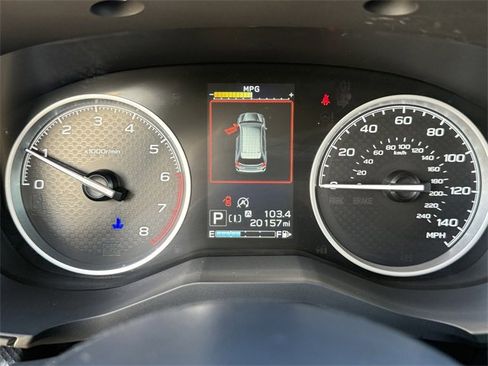 Certified 2024 Subaru Forester Limited image 29