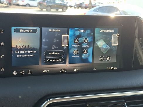 New 2026 Nissan Armada SV image 9