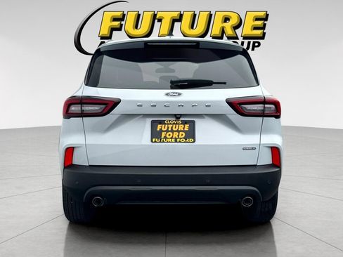 Certified 2025 Ford Escape ST-Line Elite w/ Tech Pack #2 image 4