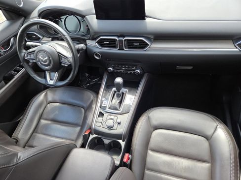 Used 2021 MAZDA CX-5 Signature AWD/4WD image 25