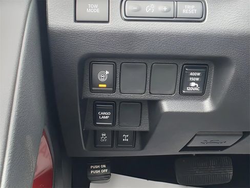 New 2026 Nissan Frontier PRO-4X w/ Pro-4x Convenience Package image 26