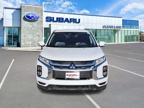 Used 2024 Mitsubishi Outlander Sport LE AWD/4WD image 2