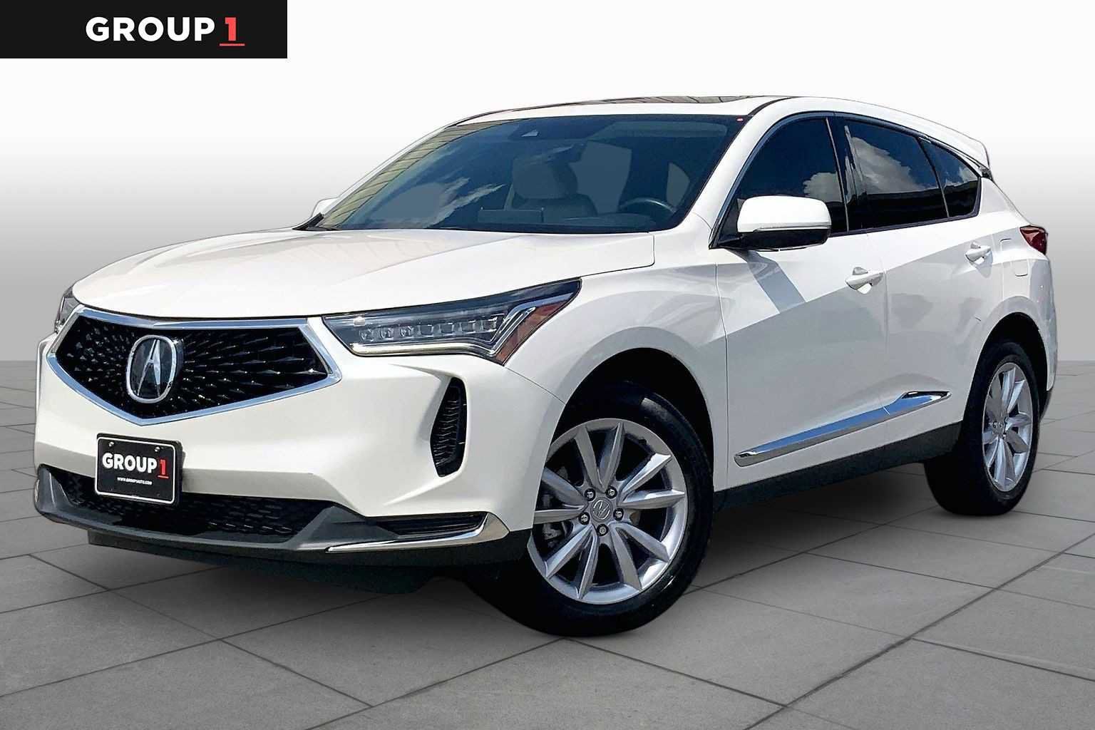 Used 2024 Acura RDX SH-AWD image 1