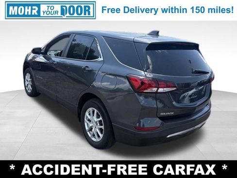 Used 2023 Chevrolet Equinox LT FWD image 3