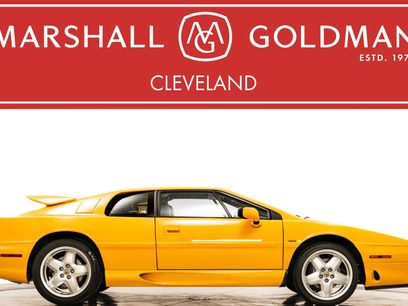 Used 1995 Lotus Esprit S4