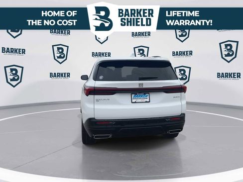 New 2026 Buick Enclave Sport Touring w/ Power Package AWD/4WD image 8