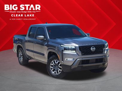Used 2024 Nissan Frontier SL w/ Technology Package