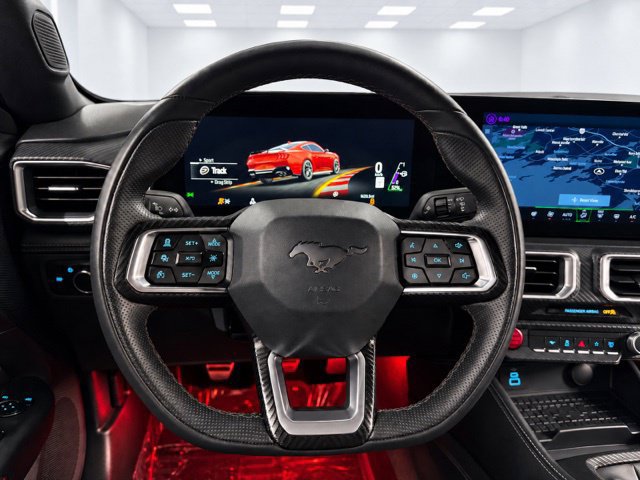 Used 2024 Ford Mustang GT Premium w/ GT Performance Package RWD image 58