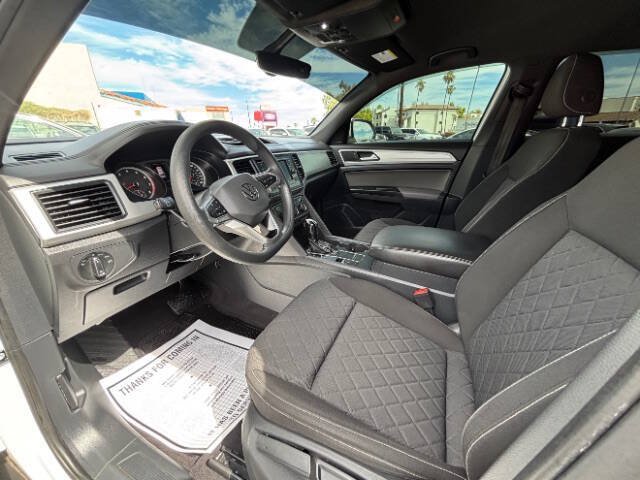 Used 2021 Volkswagen Atlas Cross Sport S FWD image 11