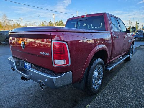 Used 2015 RAM 1500 Laramie w/ Convenience Group image 5