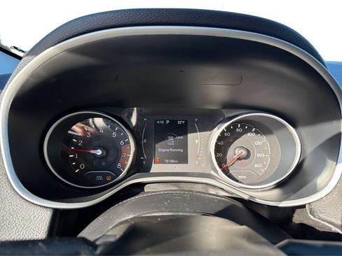 Used 2020 Jeep Compass Latitude image 16