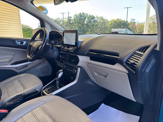 Used 2019 Ford EcoSport Titanium AWD/4WD image 22