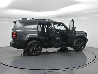 Used 2025 Toyota Land Cruiser w/ Premium Package