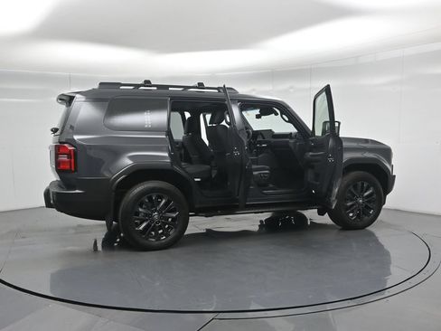 Used 2025 Toyota Land Cruiser w/ Premium Package AWD/4WD image 4