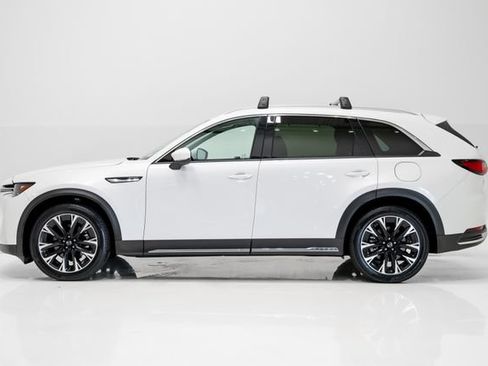 Used 2024 MAZDA CX-90 Plug-In Hybrid w/ Premium Pkg AWD/4WD image 27