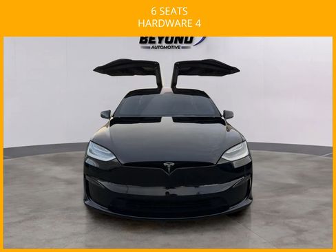 Used 2023 Tesla Model X AWD/4WD image 6