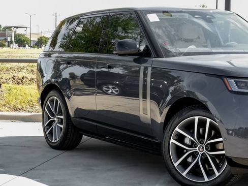 New 2027 Land Rover Range Rover SE AWD/4WD image 8