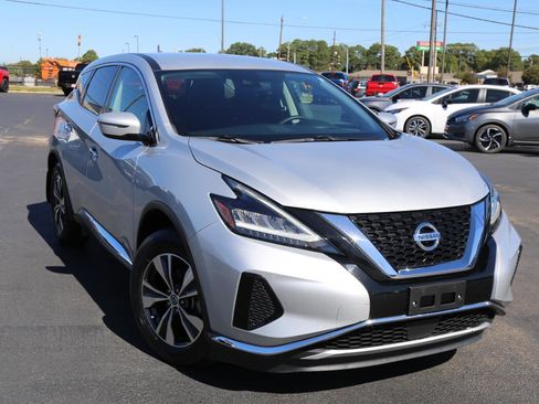 Used 2020 Nissan Murano S w/ Technology Package image 1