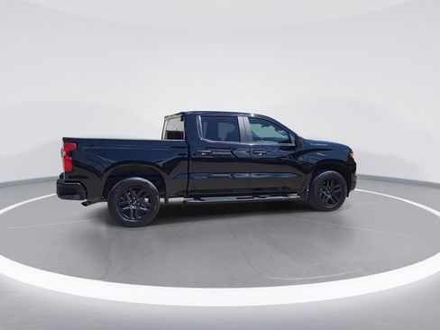 Used 2025 Chevrolet Silverado 1500 Custom RWD image 8