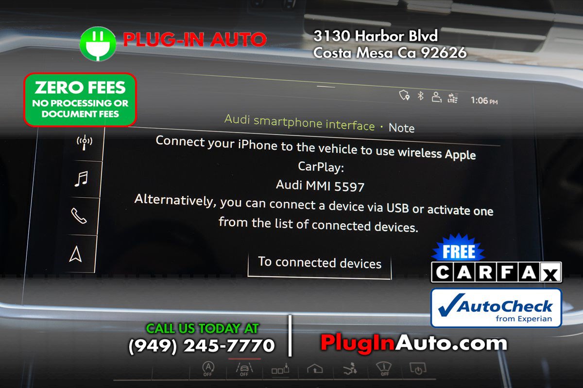 Used 2019 Audi A7 3.0T Prestige w/ Prestige Package AWD/4WD image 35