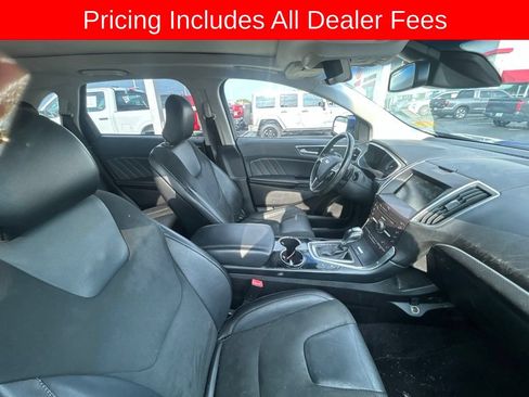 Used 2015 Ford Edge Sport w/ Equipment Group 401A AWD/4WD image 4