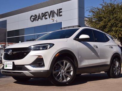 Used 2022 Buick Encore GX Essence w/ Experience Buick Package
