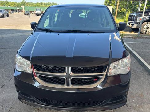 Used 2014 Dodge Grand Caravan American Value Package w/ UConnect Hands-Free Group FWD image 6