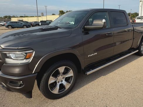 Used 2022 RAM 1500 Laramie image 4