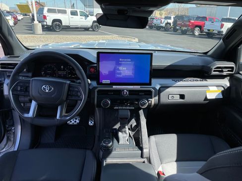 New 2026 Toyota Tacoma TRD Sport AWD/4WD image 12