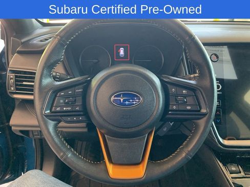 Certified 2024 Subaru Outback Wilderness AWD/4WD image 5