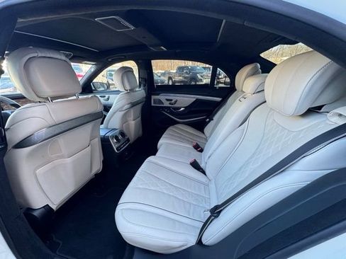 Used 2015 Mercedes-Benz S 550 4MATIC Sedan image 15