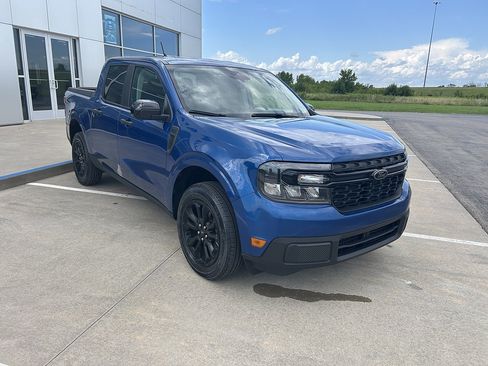 Used 2024 Ford Maverick XLT w/ XLT Luxury Package FWD image 8